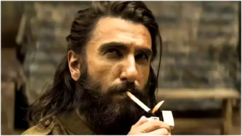 Ranveer Singh's Single Vanity Van Debunks 'Dhurandhar 2' Rumors