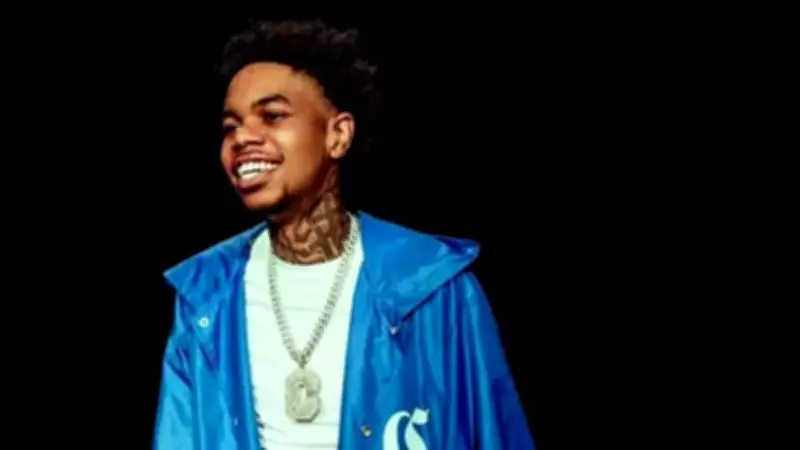 Rapper Lil Poppa Dies at 25, Leaving Fans in Shock Over Sudden Loss