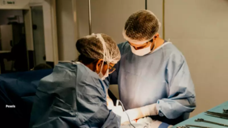 Rare Case: Radiation Therapy Leads to Jaw Decay and Face Wound in Cancer Patient