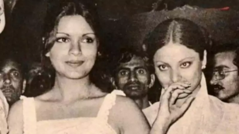 Rare Unseen Moments of Bollywood's Iconic Leading Ladies: Zeenat Aman, Rekha, Waheeda Rehman, Madhubala