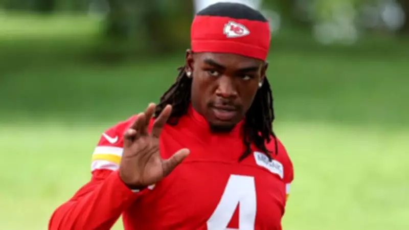 Rashee Rice's Chiefs Future in Doubt Amid Civil Lawsuit and Past NFL Suspension