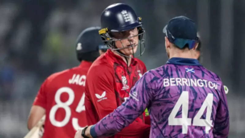 Rashid and Banton Lead England to 5-Wicket Victory Over Scotland in T20 Clash