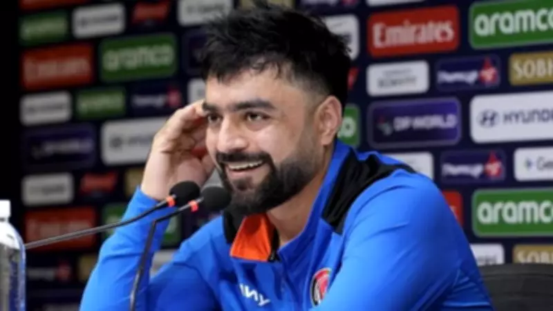 Rashid Khan: Hosting International Cricket in Afghanistan Trumps World Cup