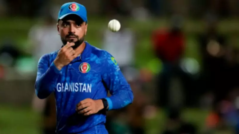 Rashid Khan Makes History, First Bowler to Claim 700 T20 Wickets