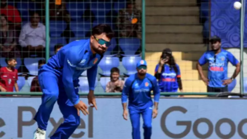 Rashid Khan Makes History: First to 700 T20 Wickets Amid Afghan Heartbreak