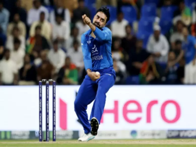 Rashid Khan on Cusp of 700 T20 Wickets, Says He Doesn't Overthink Milestones