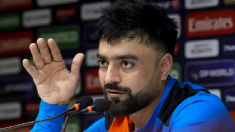 Rashid Khan Welcomes T20 World Cup Expansion, Says More Teams Showcase New Talent