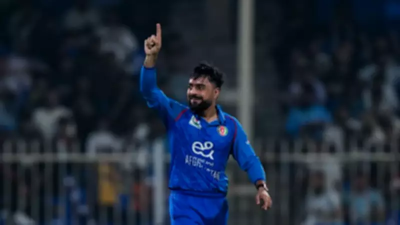 Rashid Khan's Global Journey: A Cricketing Paradox Between World Fame and Homeland Dreams