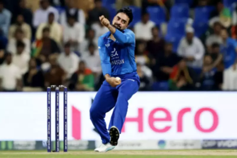 Rashid Khan's Tamil Charm & 700-Wicket Chase Ahead of T20 World Cup