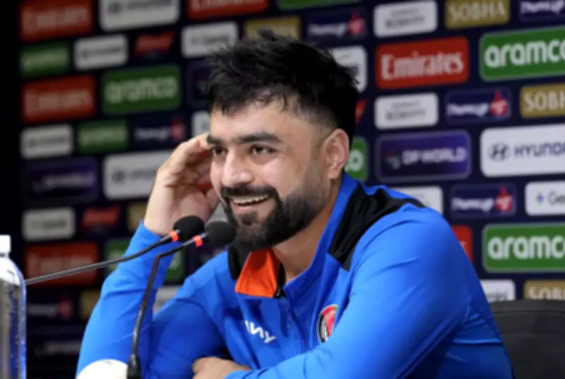 Rashid Khan's Unfulfilled Dream: Afghanistan's Quest for Home International Cricket