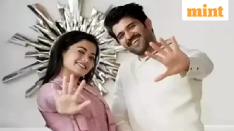 Rashmika Mandanna & Vijay Deverakonda Wedding Rumours Intensify: Udaipur Dates & Details Emerge