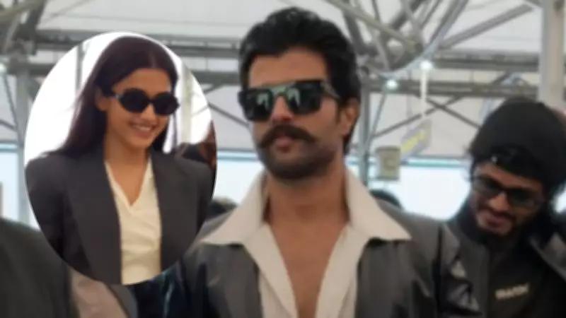 Rashmika Mandanna and Vijay Deverakonda Announce 'VIROSH' Wedding Officially