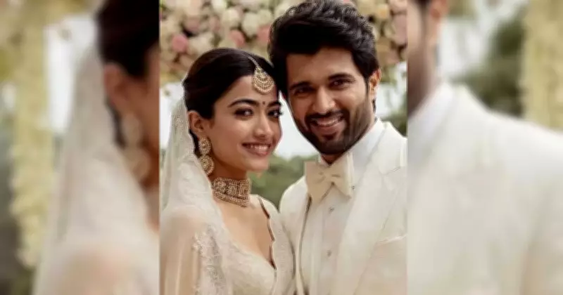 Rashmika Mandanna and Vijay Deverakonda Announce Wedding, Confirm Relationship