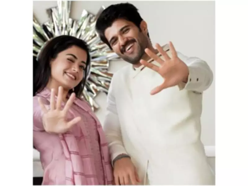 Rashmika Mandanna and Vijay Deverakonda Enforce Strict No-Phone Policy at Wedding