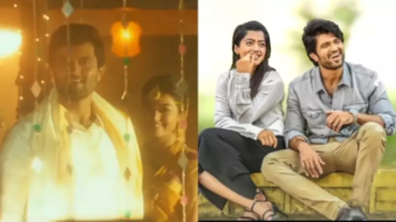 Rashmika Mandanna and Vijay Deverakonda Officially Wed in Kodagu Ceremony