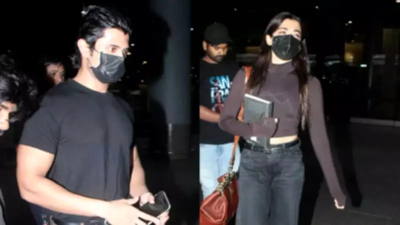 Rashmika Mandanna and Vijay Deverakonda Rumored to Wed in February 2026