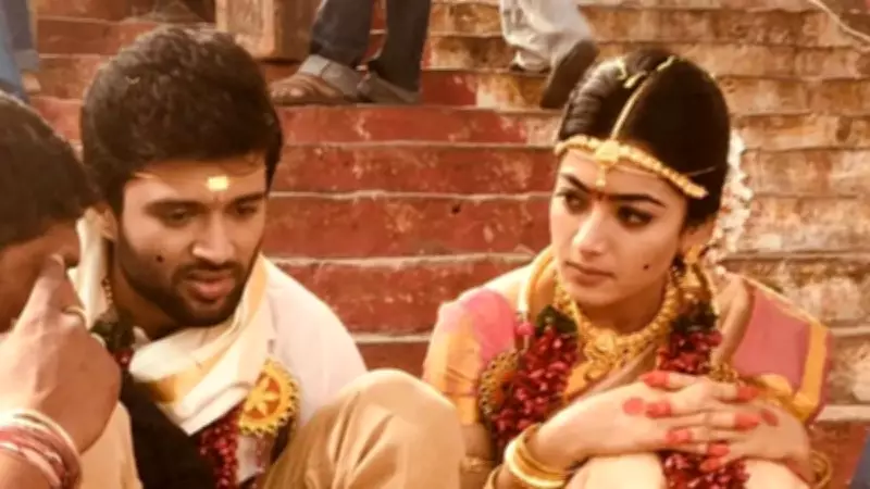 Rashmika Mandanna and Vijay Deverakonda to Wed in 2026 Sunset Ceremony