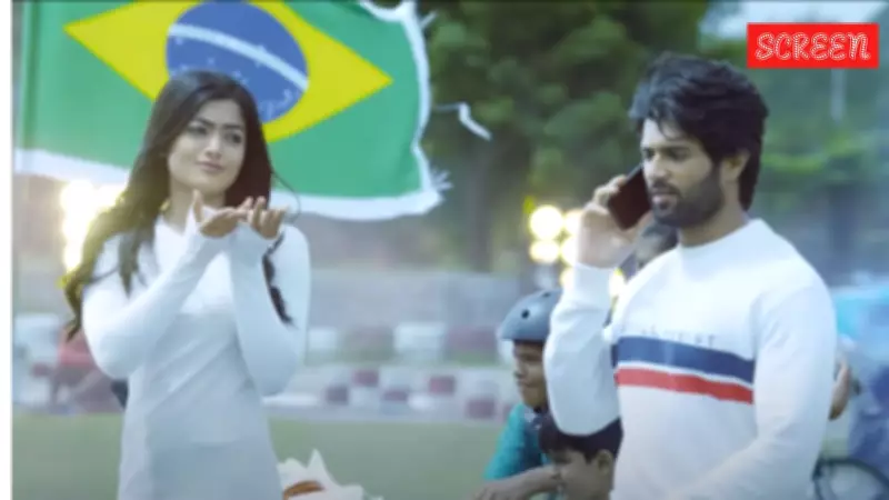 Rashmika Mandanna and Vijay Deverakonda's Love Story: From Geetha Govindam to Wedding Rumors