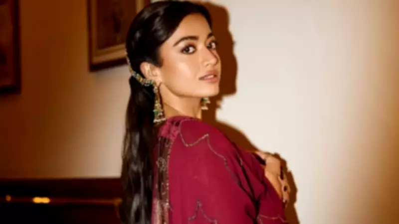 Rashmika Mandanna Balances Wedding Buzz with Demanding AA22xA6 Shoot Schedule