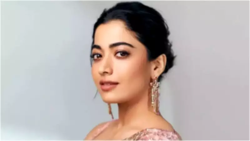 Rashmika Mandanna Not in Amit Sharma's Rom-Com; Wedding Buzz with Vijay Deverakonda