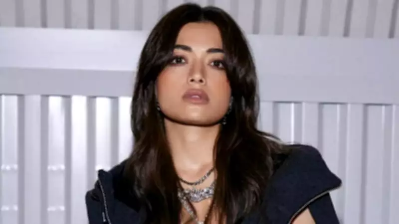 Rashmika Mandanna Recalls Being 'Scared' of Vijay Deverakonda Initially