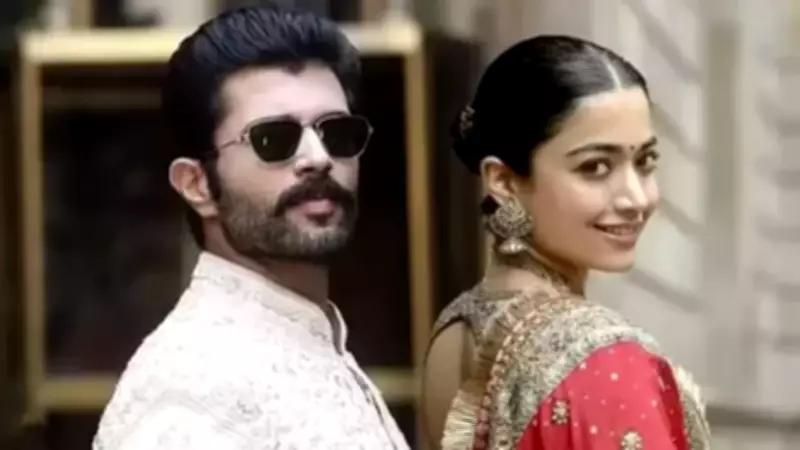 Rashmika Mandanna & Vijay Deverakonda Hire International Security for Private Udaipur Wedding