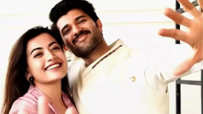 Rashmika Mandanna & Vijay Deverakonda's First Married Holi Amid 2024 Flashbacks