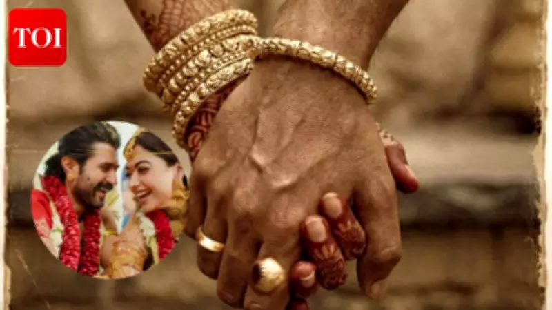 Rashmika Mandanna & Vijay Deverakonda's 'Ranabaali' to Unveil Special Surprise on Feb 28