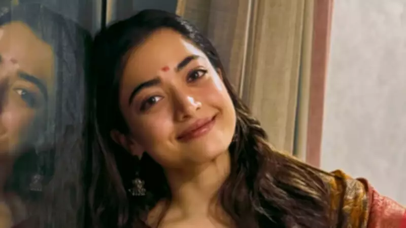 Rashmika Mandanna's Rs 8 Crore Coorg Mansion: A Peek into Her Luxurious Lifestyle