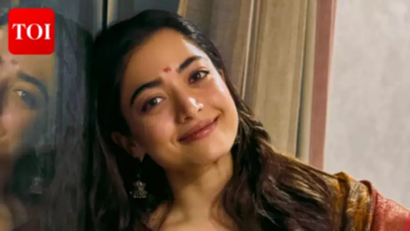 Rashmika Mandanna's Wedding and Journey from Financial Struggles to Stardom