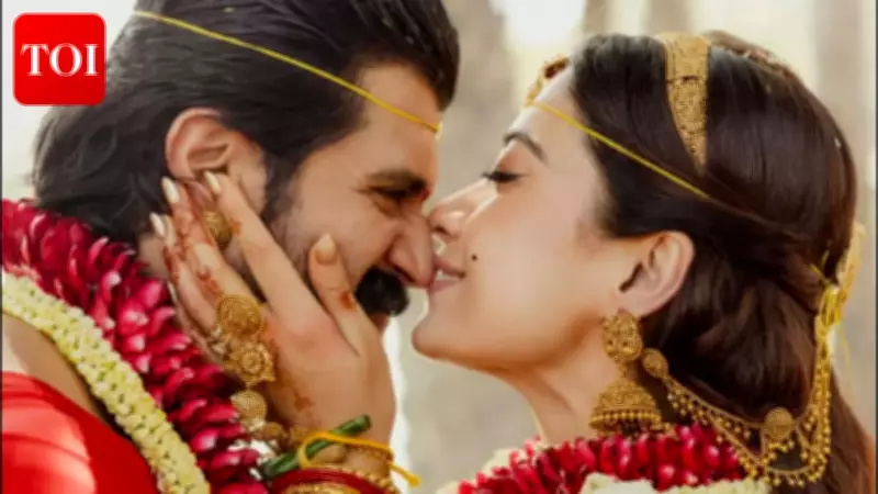 Rashmika Mandanna's Wedding Post Breaks Asian Instagram Record with 23.2M Likes