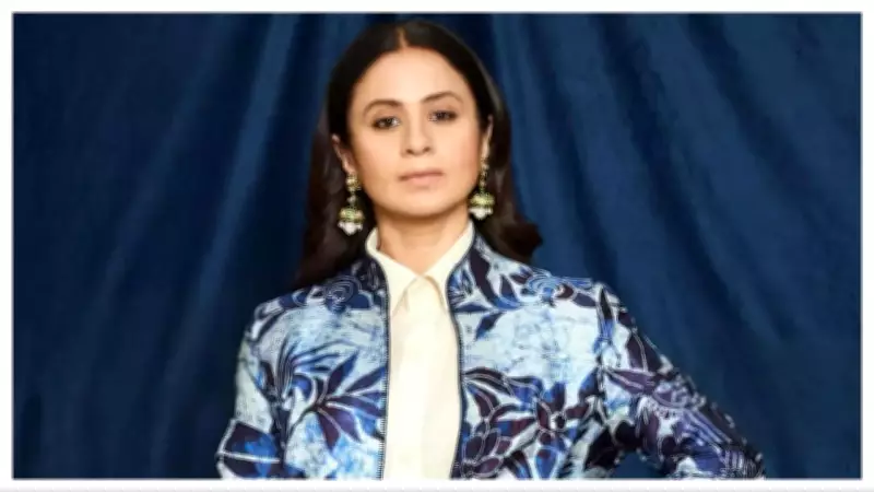 Rasika Dugal Wraps Mirzapur Film, Celebrates OTT's Impact on Women's Roles