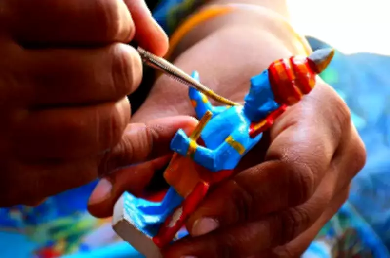 Ratan Tata Hub Partners with Kondapalli Artisans for Global Promotion