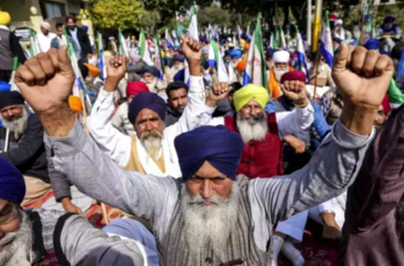 Ravi Beas Tribunal Demands Report from Punjab on Farmers' Protest Blocking Site Visit