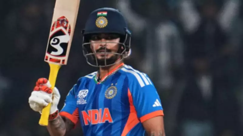 Ravi Shastri Lauds Ishan Kishan's Performance in India's Victory Over Pakistan