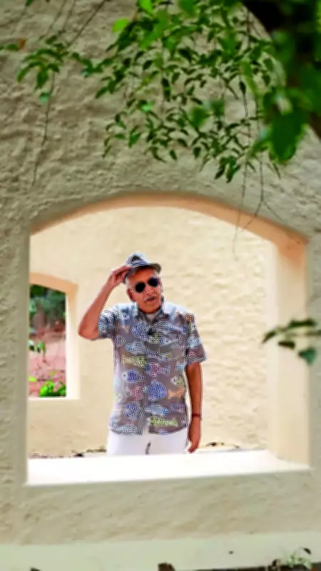 Ravichandar V: The Civic Evangelist Who Shaped Bengaluru's Cultural Soul