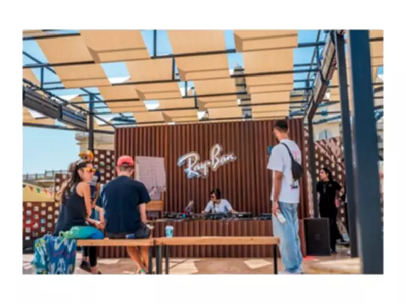 Ray-Ban Amplifies Music and Culture Engagement at Nomads 2026 with Dual Listening Spaces