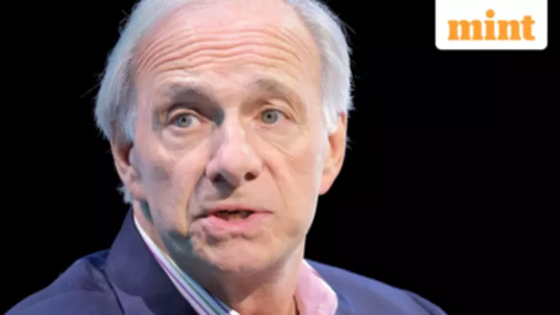 Ray Dalio: Great Questions, Not Answers, Are Key to Future Success