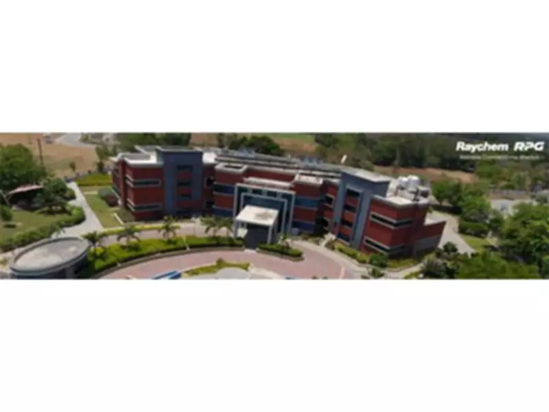 Raychem RPG: Four Decades of Engineering Excellence in India's Energy Infrastructure