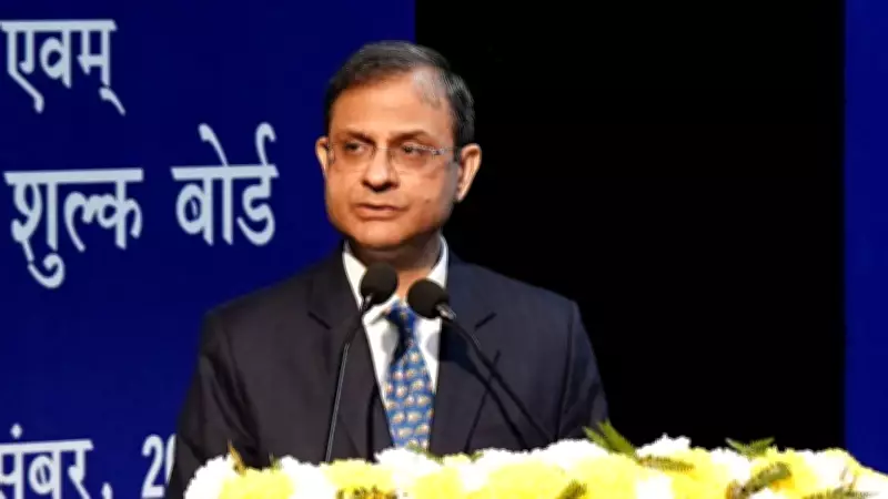 RBI Governor Affirms India's Economic Resilience Amid Global Uncertainties