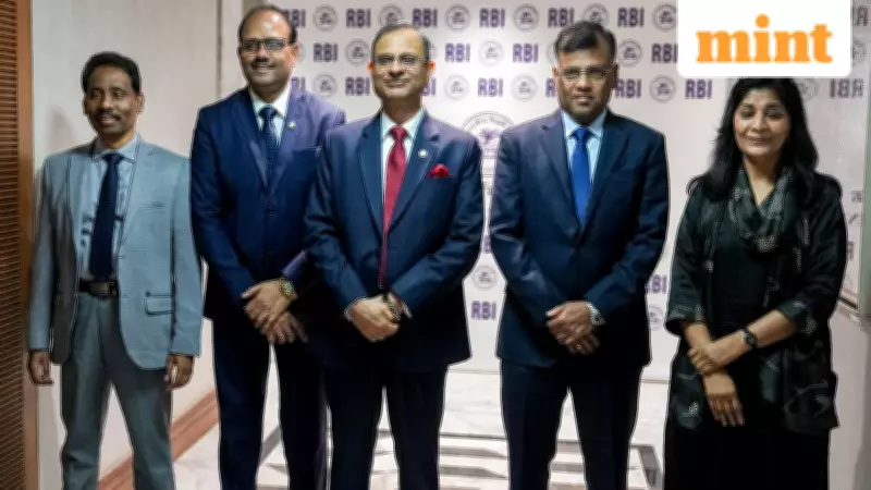 RBI's Prudent Rate Hold Faces Scrutiny Over Aggressive Liquidity Strategy