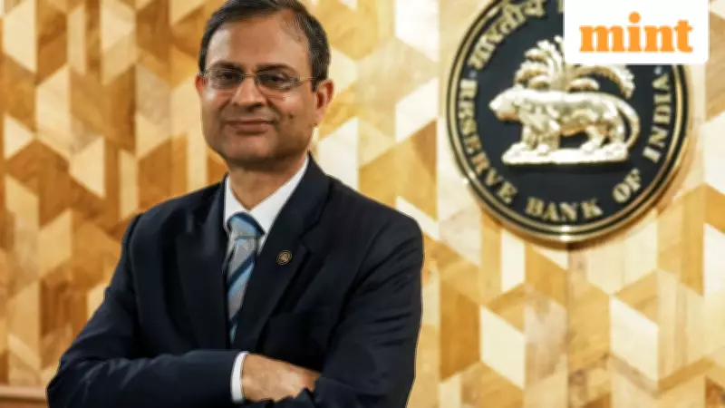 RBI's Rate Cut Cycle Ends, Focus Shifts to Banking Liquidity Management