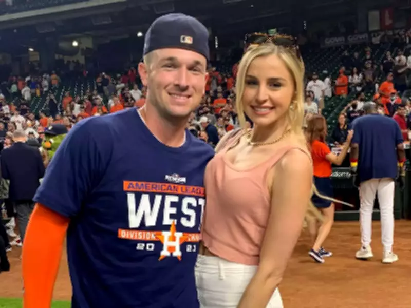 Reagan Bregman's Parenting Post Reveals Real Life Behind MLB Glamour
