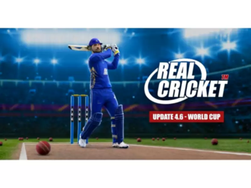 Real Cricket 24 Launches Major World Cup Update with Season 3 Pass
