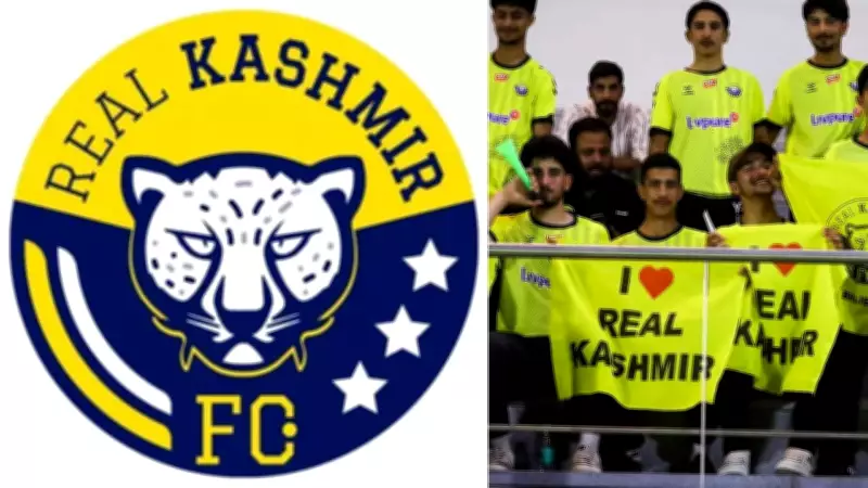 Real Kashmir FC's I-League Journey: Resilience Amidst Uncertainty
