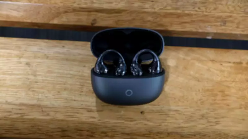 Realme Buds Clip Review: Open-Ear Earbuds Focus on Comfort and Long Battery Life