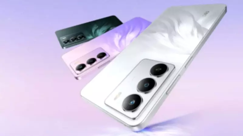 Realme C100 5G Spotted on Amazon Italy, Specs and Design Leaked Before Launch