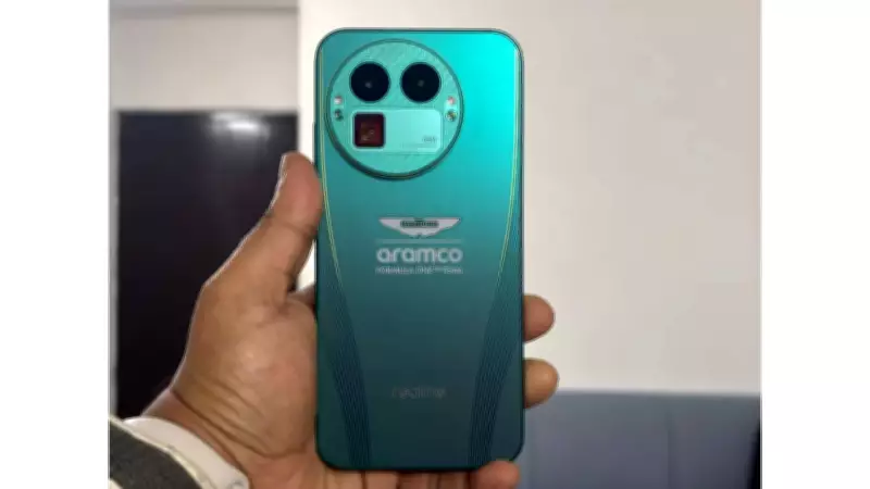 Realme GT 8 Pro Dream Edition Review: Racing Aesthetics Meets Photography Power