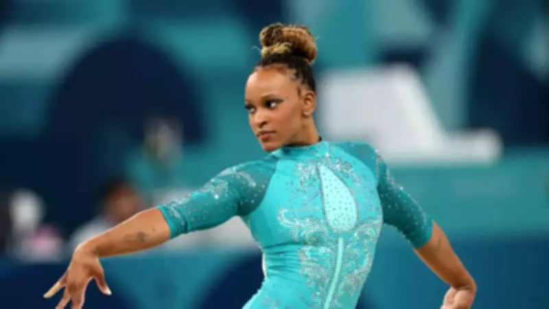 Rebeca Andrade Opens Up About Career Break, Knee Health, and Olympic Future