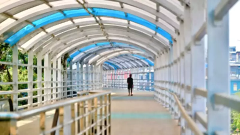 Reconstructed Bandra Skywalk Opens, Enhancing Pedestrian Safety in Mumbai